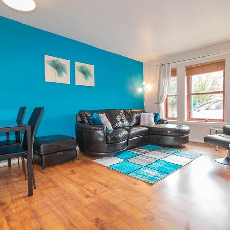 Park Lets Apartamento Dumbarton Exterior foto