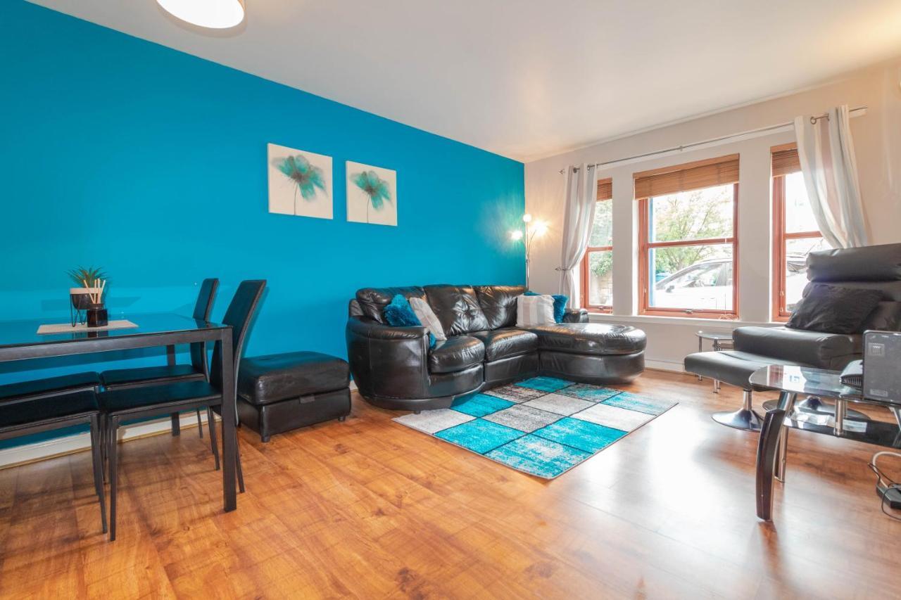 Park Lets Apartamento Dumbarton Exterior foto