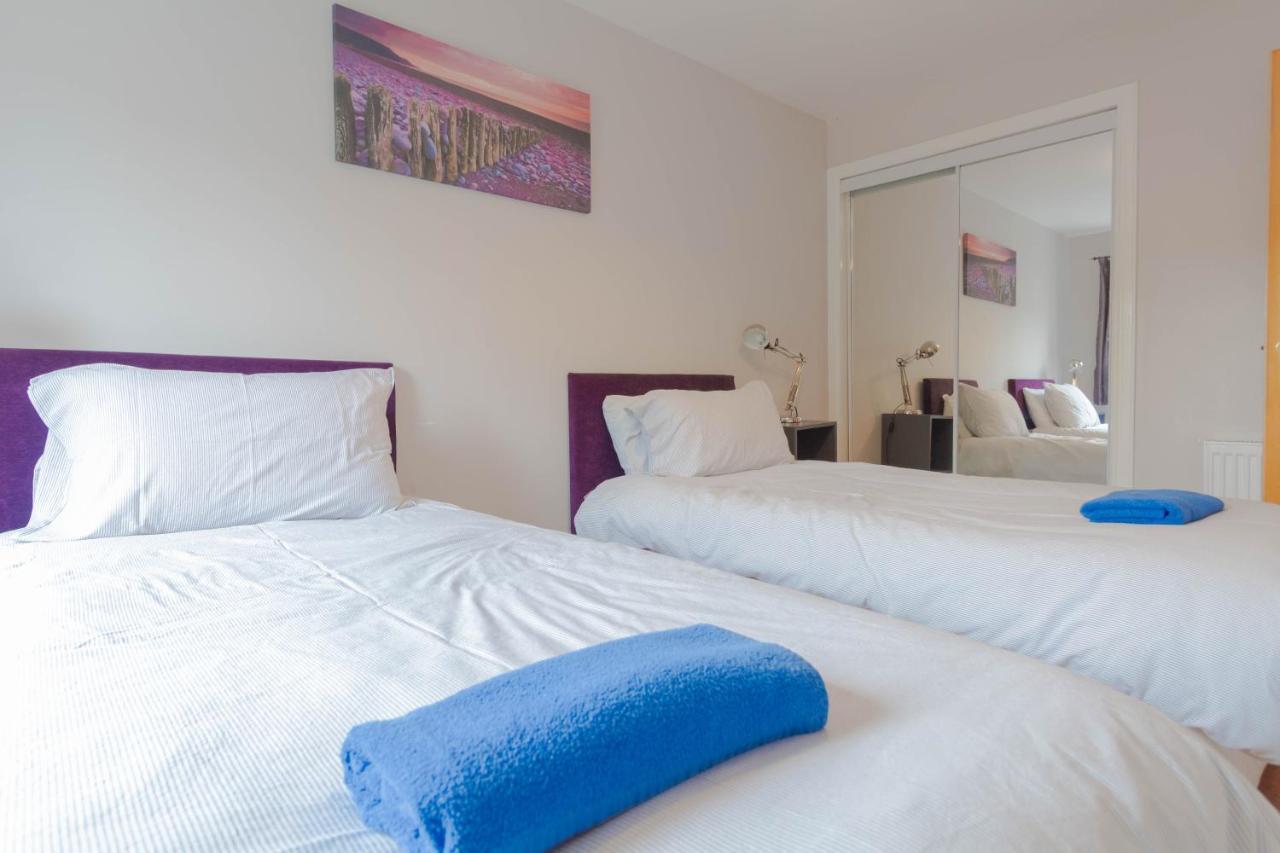 Park Lets Apartamento Dumbarton Exterior foto