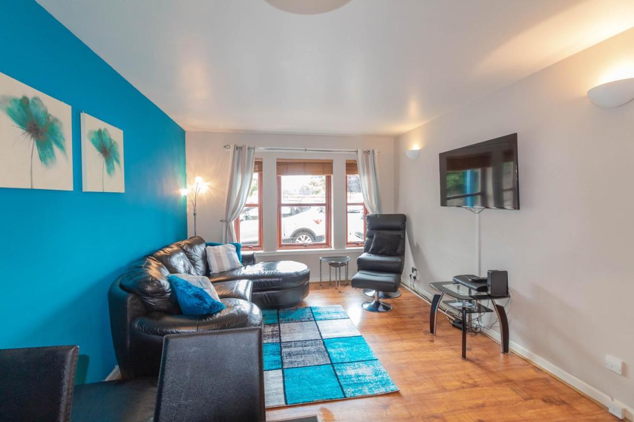Park Lets Apartamento Dumbarton Exterior foto