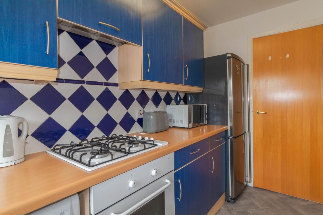 Park Lets Apartamento Dumbarton Exterior foto