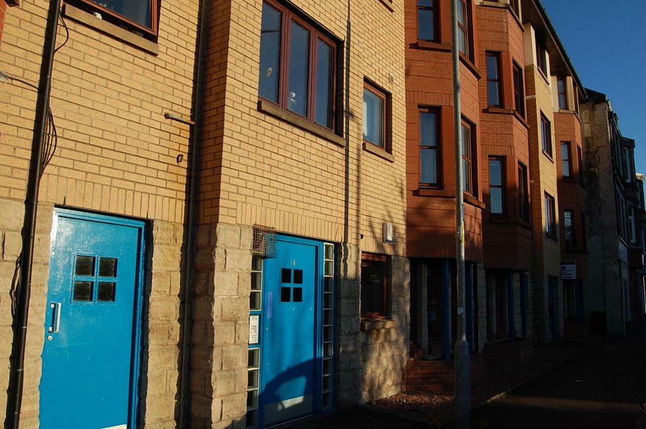 Park Lets Apartamento Dumbarton Exterior foto